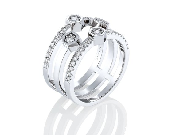 Кольцо KS01496